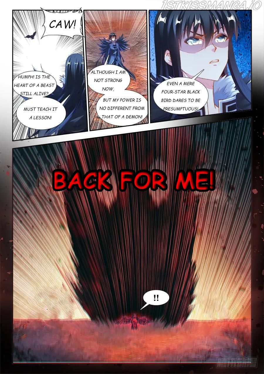 My Cultivator Girlfriend Chapter 357 6
